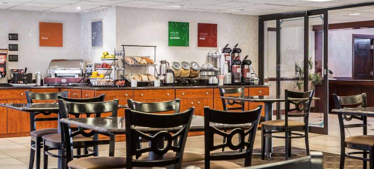 费斯特维尔-特雷弗斯舒适酒店(Comfort Inn Feasterville - Trevose)图片