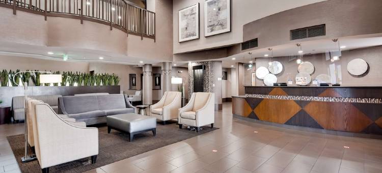 拉斯维加斯南圣玫瑰大道贝斯特韦斯特优质酒店(Best Western Plus Las Vegas South Henderson)图片