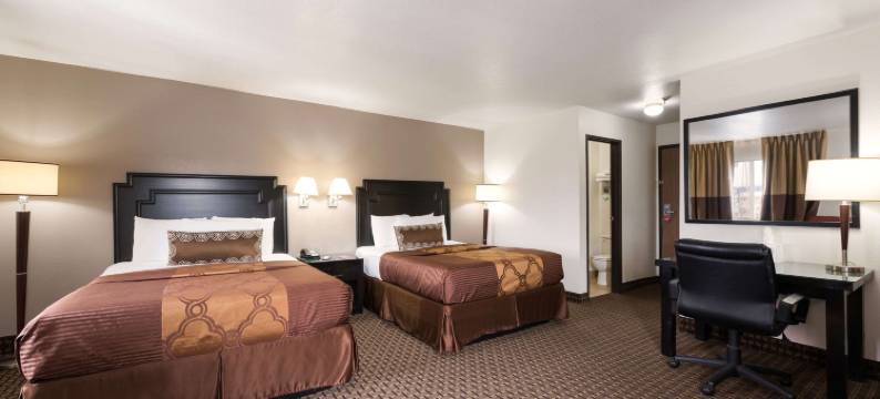 伊康洛奇套房酒店(Econo Lodge Inn & Suites Williams - Grand Canyon Area)图片