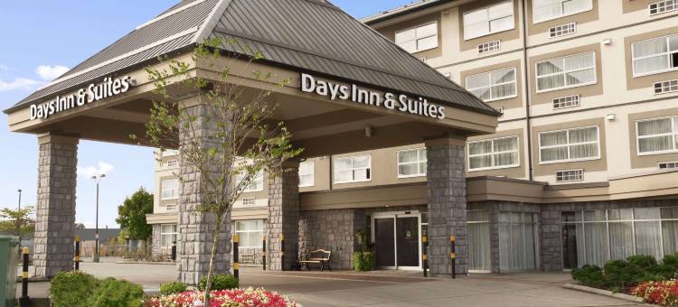兰利戴斯套房酒店(Days Inn & Suites by Wyndham Langley)图片
