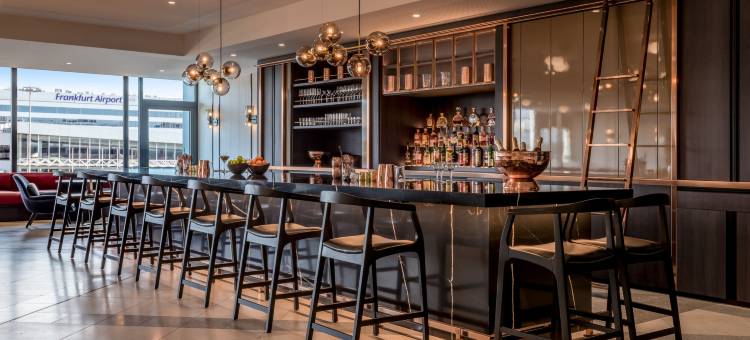 法兰克福机场万豪酒店(Frankfurt Airport Marriott Hotel)图片