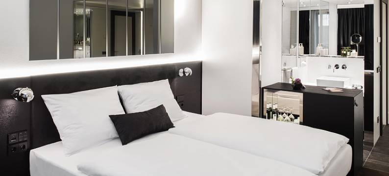 阿玛诺市中心大酒店(Hotel Amano Grand Central)图片