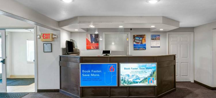 6号蛇河汽车旅馆(Motel 6 Idaho Falls, ID - Snake River)图片