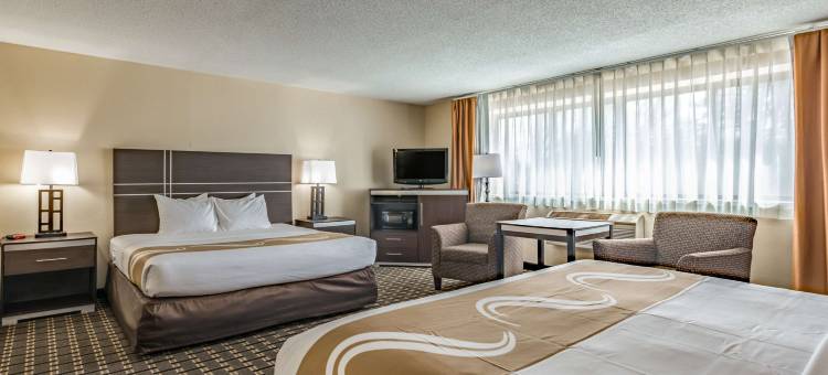 奥尔巴尼斯克内克塔迪凯艺酒店(Quality Inn Schenectady - Albany)图片