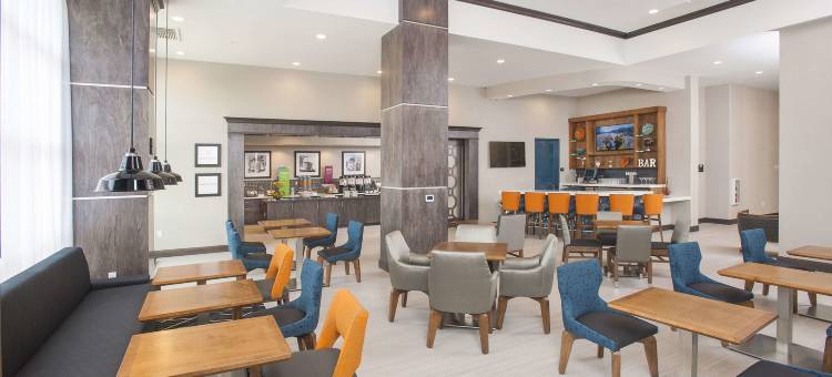 希尔顿欢朋套房酒店-LAX埃尔塞贡多(Hampton Inn & Suites LAX El Segundo)图片