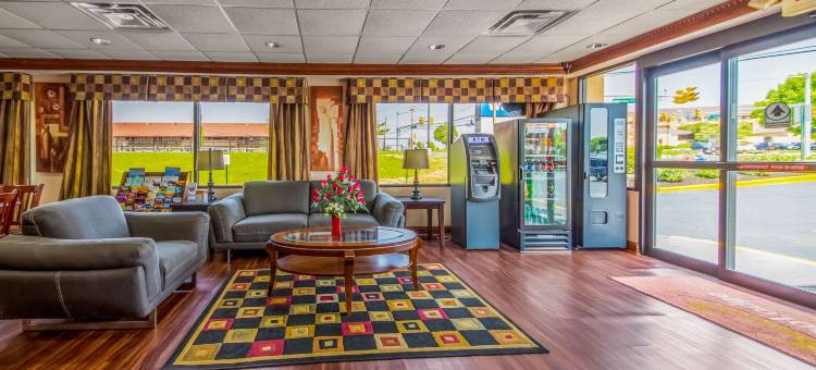 伊克诺旅馆(Econo Lodge)图片