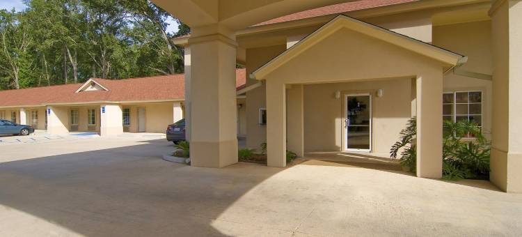 德里德美洲最佳价值酒店(Americas Best Value Inn DeRidder)图片