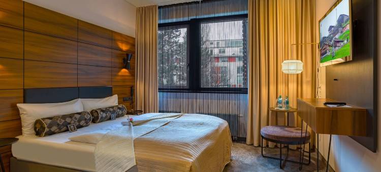 elaya hotel munich city,  Trademark Collection by Wyndham图片