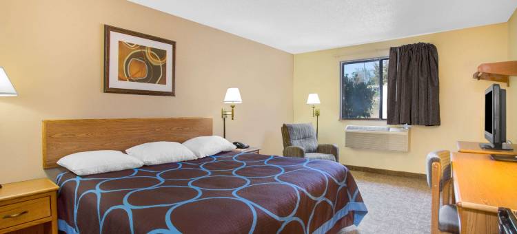 路易斯堡温德姆速8酒店(Super 8 by Wyndham Lewisburg)图片