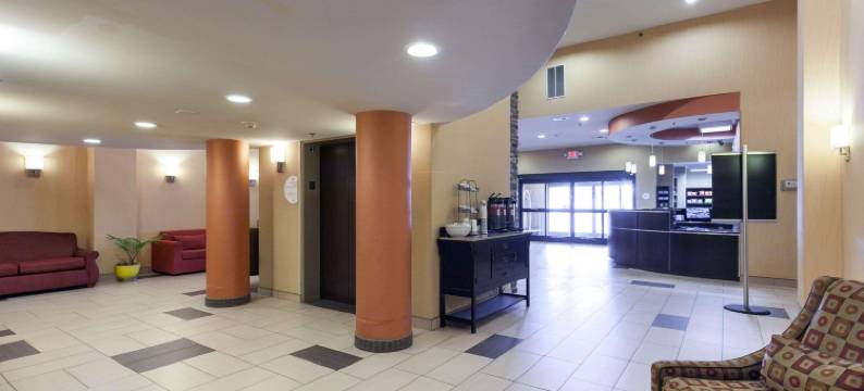 史特斯维尔-穆尔斯维尔舒适套房酒店(Comfort Inn & Suites Statesville - Mooresville)图片