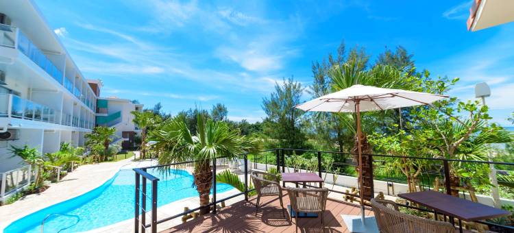 冲绳恩纳贝斯特韦斯特优质酒店(Best Western Okinawa Onna Beach)图片