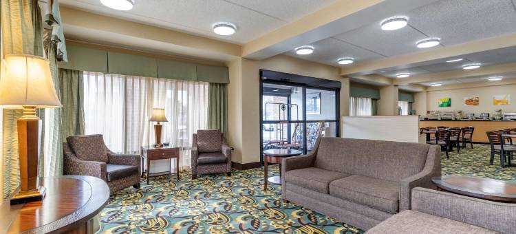 希尔顿酒店圣安东尼奥西北近六旗(Spark by Hilton San Antonio Northwest near Six Flags)图片