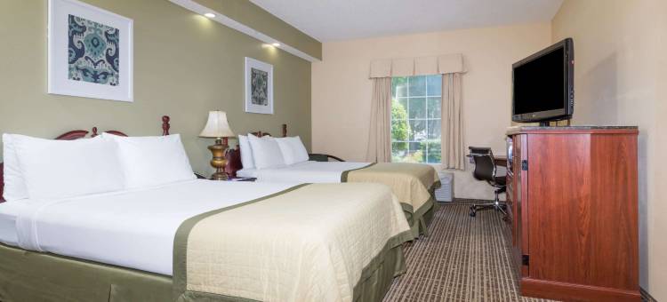 莱克兰呗盟套房酒店(Baymont by Wyndham Lakeland)图片