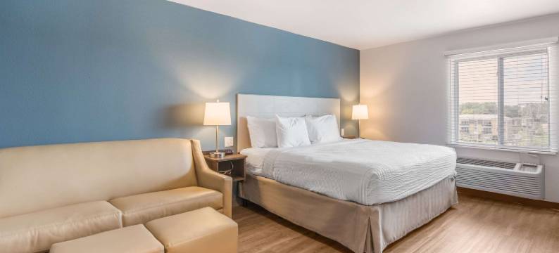 伍德斯普林套房芝加哥中途(WoodSpring Suites Chicago Midway)图片