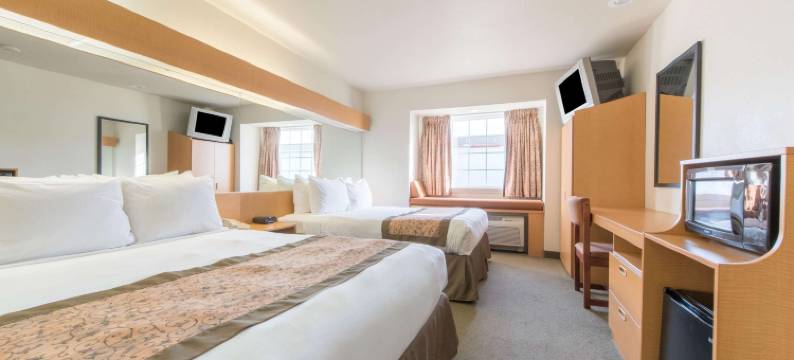 阿尔特斯温德姆麦客达酒店及套房(Microtel Inn & Suites by Wyndham Altus)图片