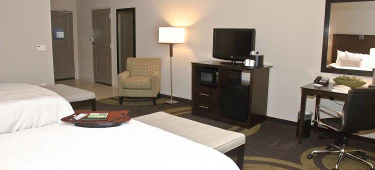 希尔顿欢朋酒店-毛梅尔(Hampton Inn Maumelle)图片