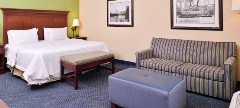 希尔顿欢朋酒店-杰克逊(Hampton Inn Jackson)图片