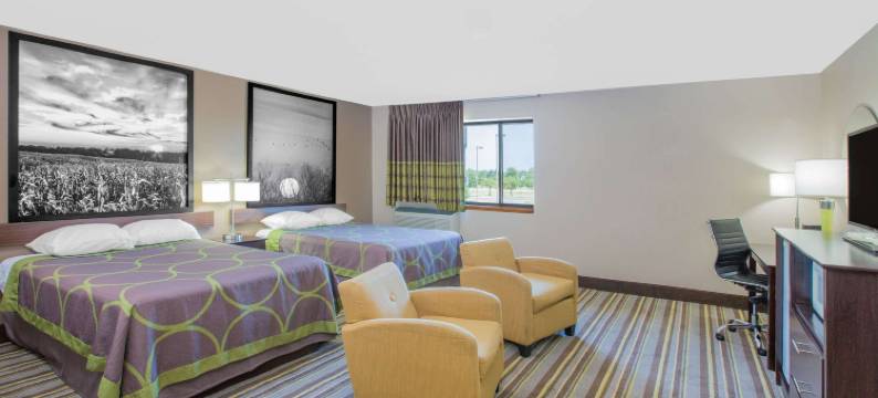 黑斯廷斯温德姆速8酒店(Super 8 by Wyndham Hastings)图片