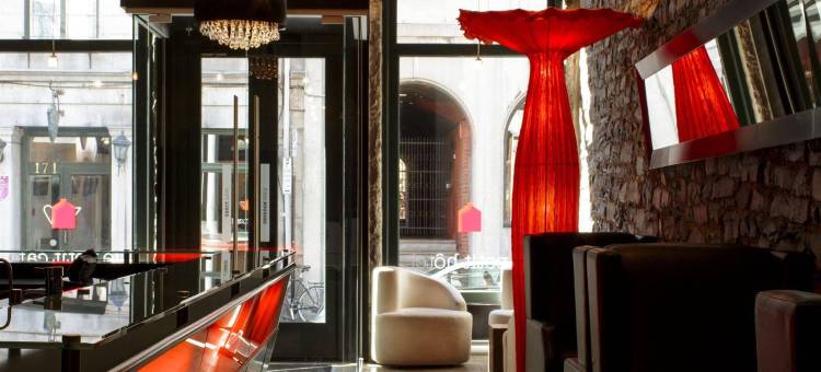 蒙特利尔乐贝提酒店(Le Petit Hôtel Vieux-Montréal - Saint-Paul by Gray Collection)图片