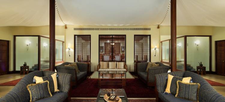 迪拜阿玛哈豪华精选沙漠水疗度假酒店(Al Maha, a Luxury Collection Desert Resort & Spa, Dubai)图片