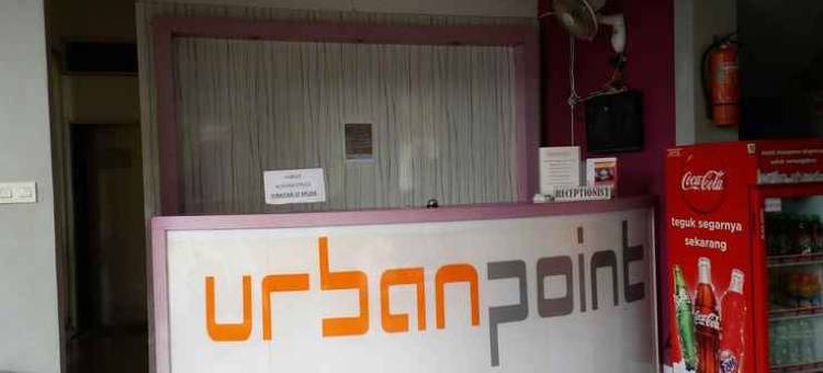 灵塞武-兰蓬都市酒店(Urbanpoint Hotel Syariah Pringsewu Lampung)图片