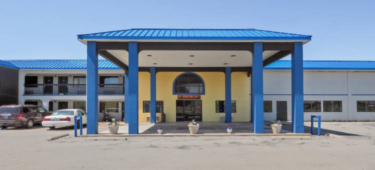 Lonestar Inn & Suites, Erick OK Hwy 40 by OYO图片