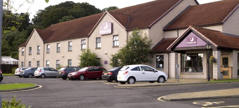 福尔柯克东普瑞米尔酒店(Falkirk East)图片