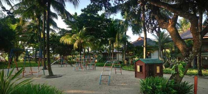 扎亚卡特龙目岛海滩饭店(Jayakarta Hotel Lombok)图片