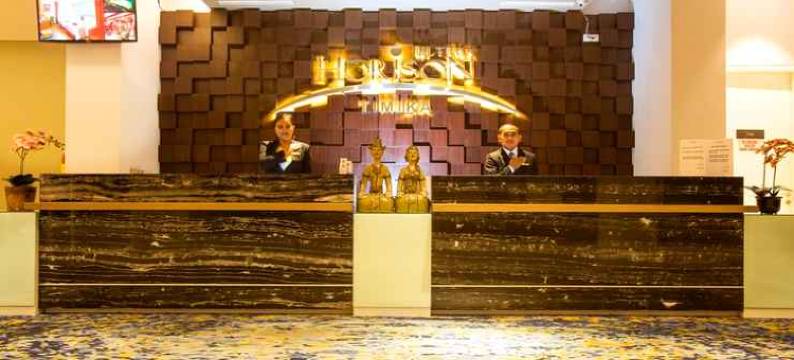 提米卡乌迪玛地平线酒店(Horison Hotel Ultima Timika)图片