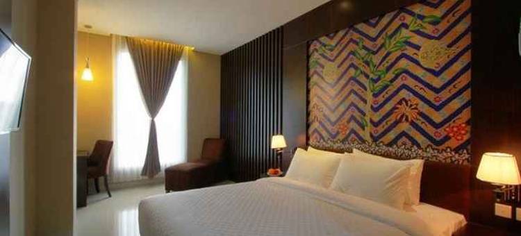 梳邦贝萨酒店(Hotel Betha Subang)图片