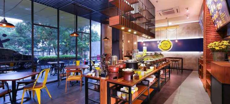 曼加莱耶洛酒店(Yello Hotel Manggarai)图片