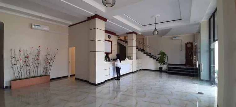 锡亚利亚秋兰酒店(Qieran Hotel Syariah)图片