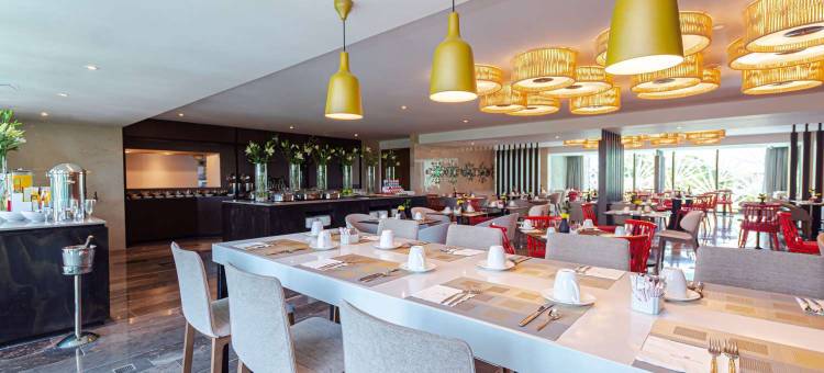 梅尼达蒙特霍大道酒店-NH精装(NH Collection Merida Paseo Montejo)图片