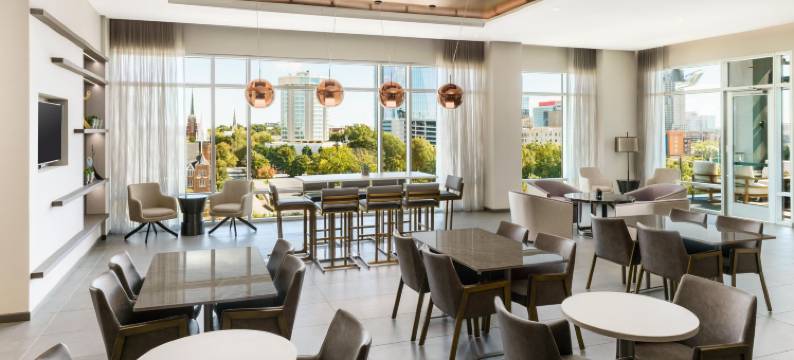 AC万豪酒店，位于罗利市中心(AC Hotel Raleigh Downtown)图片