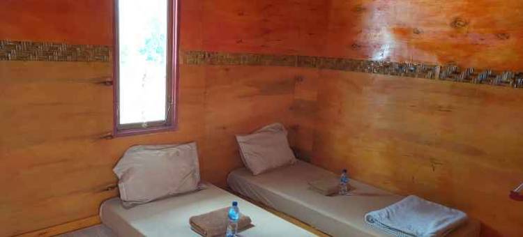 托拉佳戈辛埃法塔酒店(Gosyen Efata Toraja Hotel)图片