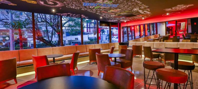 坎皮纳斯丽笙红光酒店(Radisson Red Campinas)图片