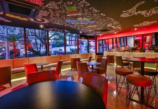 Radisson Red Campinas Hotel Overview