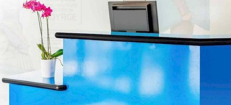 巴黎贝西门宜必思酒店(Ibis Paris Porte de Bercy)图片