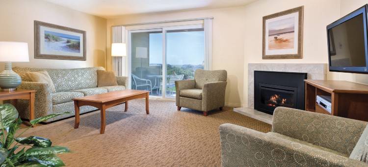 世标度假屋-瑟夫赛德(WorldMark Surfside Inn)图片