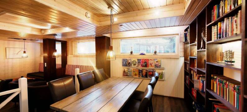 芬兰奥卢机场酒店(Finlandia Hotel Airport Oulu)图片