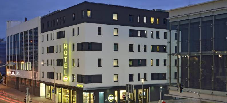 路德维希港B&B酒店(B&B HOTEL Ludwigshafen)图片