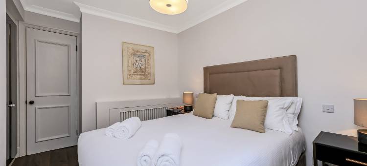 寇松街 10 号公寓 - 曼斯利酒店(10 Curzon Street by Mansley)图片