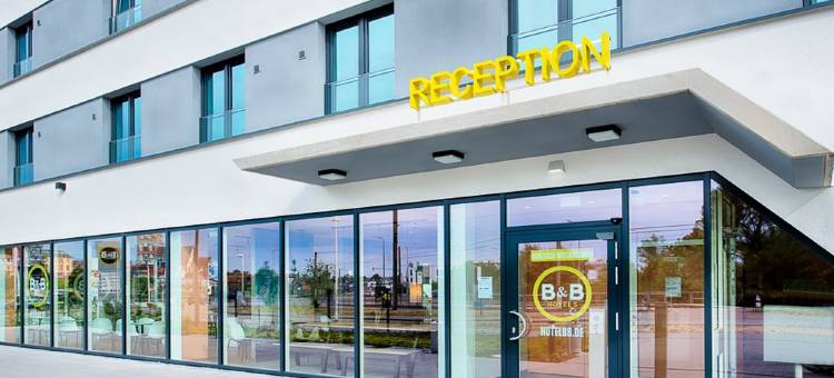 罗斯托克港B&B酒店(B&B HOTEL Rostock-Hafen)图片