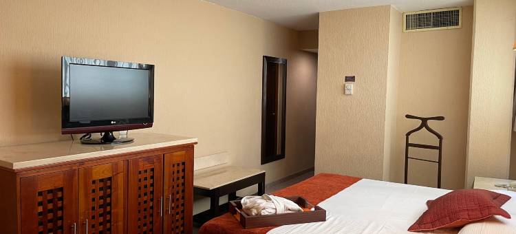 波萨里卡维多利亚酒店 - 布拉哈玛(Hotel Victoria Poza Rica by Brahma)图片