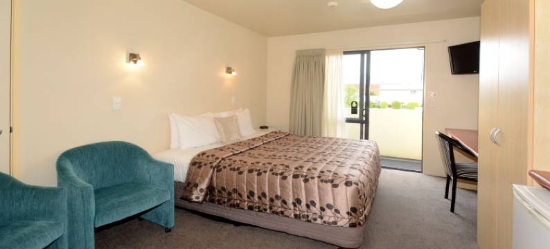 莫斯吉尔贝拉维斯塔汽车旅馆(Bella Vista Motel Mosgiel)图片