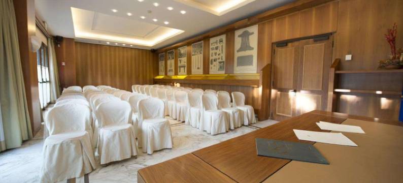 索罗法皇宫度假酒店(Solofra Palace Hotel & Resort)图片