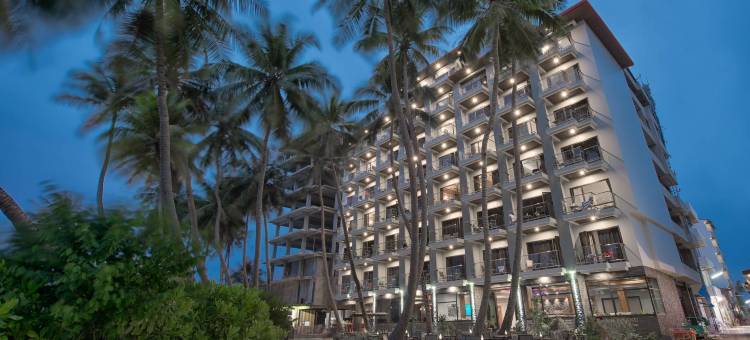 马福舒卡尼大海景酒店(Kaani Grand Seaview)图片