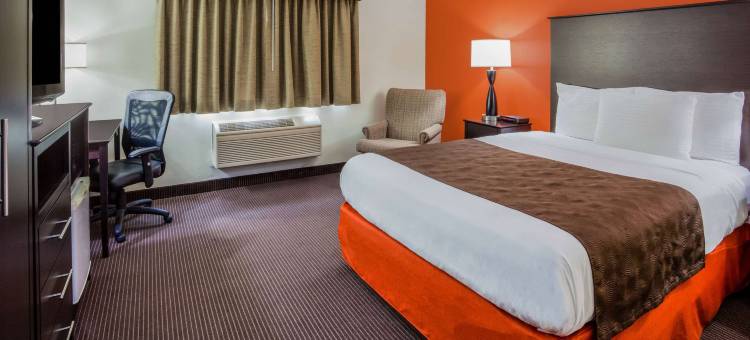 莫拉美吟温德姆酒店(AmericInn by Wyndham Mora)图片