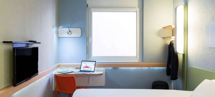 苏黎世机场宜必思快捷酒店(ibis budget Zurich Airport)图片