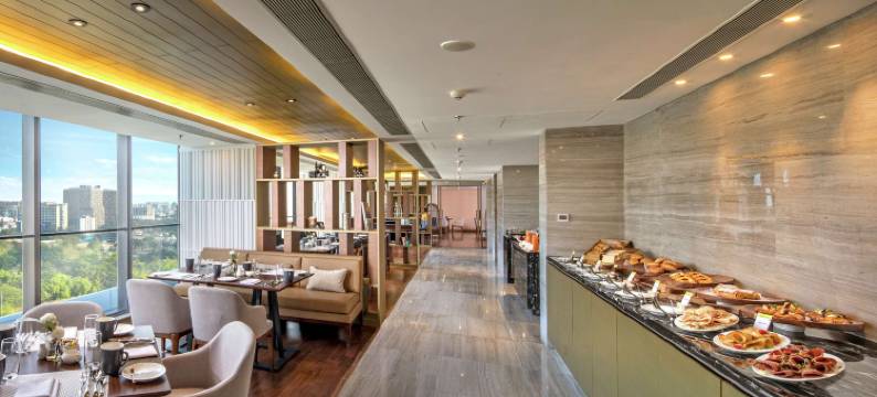 艾哈迈达巴德希尔顿逸林酒店(DoubleTree by Hilton Ahmedabad)图片